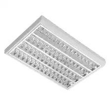 MODUS přisazené svítidlo LED LLL 27W 3400lm/840 IP20 80Y ND ; nouz.