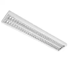 MODUS přisazené svítidlo LED LLL 41W 5200lm/830 ALDP IP20; 150x52cm