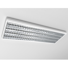 MODUS přisazené svítidlo LED LLL 61W 7600lm/840 MAT IP20 80Y ND ; 120x41cm