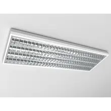 MODUS přisazené svítidlo LED LLL 61W 7600lm/840 MAT IP20 80Y ND ; 120x41cm