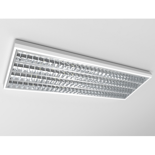 MODUS přisazené svítidlo LED LLL 61W 7600lm/840 MAT IP20 80Y ND ; 120x41cm