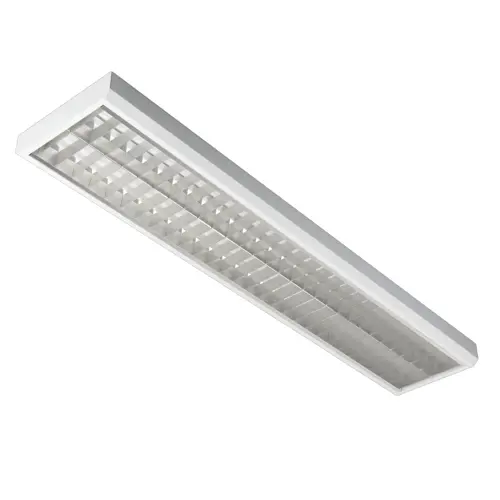 MODUS přisazené svítidlo LED LLLX 37W 4000lm/830 MAT ND IP20; 120x23cm