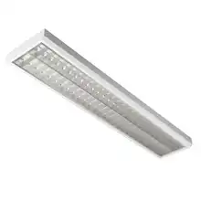 MODUS přisazené svítidlo LED LLLX 37W 4000lm/840 MAT DALI, stand. obal