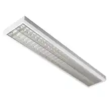 MODUS přisazené svítidlo LED LLLX 57W 6200lm/830 MAT ND IP20; 155x23cm