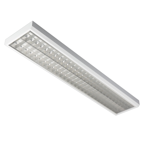MODUS přisazené svítidlo LED LLLX 57W 6200lm/830 MAT ND IP20; 155x23cm