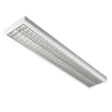 MODUS přisazené svítidlo LED LLLX 57W 6200lm/840 MAT ND IP20; 155x23cm