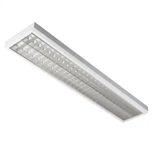 MODUS přisazené svítidlo LED LLLX 57W 6200lm/840 MAT ND IP20; 155x23cm