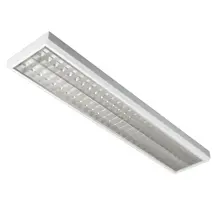 MODUS přisazené svítidlo LED LLLX 57W 6200lm MAT DALI IP20; 155x23cm
