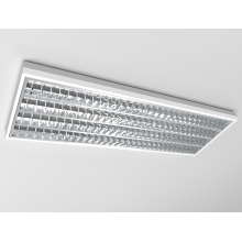 MODUS přisazené svítidlo LLL 61W 7600lm/840 MAT IP20 80Y ND ; 120x41cm˙