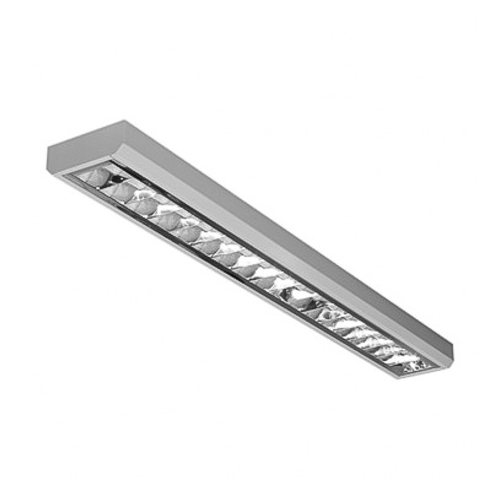 MODUS přisazené svítidlo LLX-LED 1xG13 AL IP20; 120cm vc. trubic PH