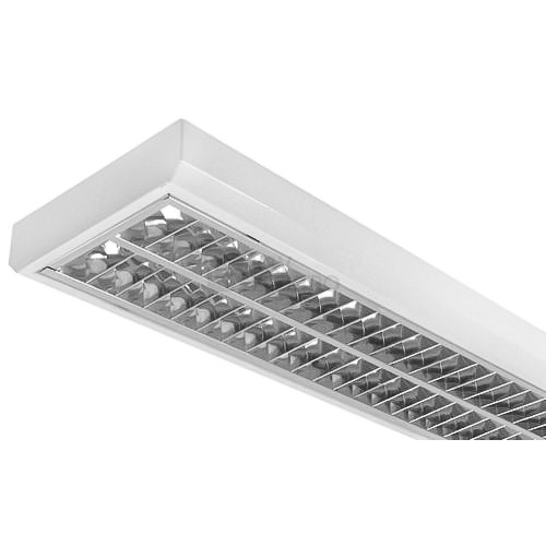 MODUS přisazené svítidlo. LLX-LED 2xG13 AL IP20; 150cm bez trubic˙