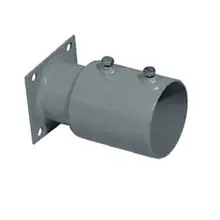 MODUS příslušenství  příruba na výlož (přímá) pr.76mm Pro veřejné svítidlo LV