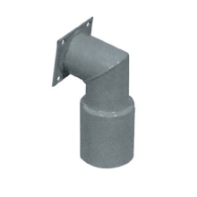 MODUS příslušenství  příruba sadová pr.76mm Pro veřejné svítidlo LV