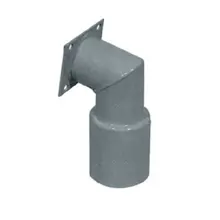 MODUS příslušenství  příruba sadová pr.76mm Pro veřejné svítidlo LV