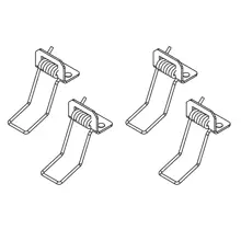 MODUS příslušenství pro vestavnou montáž pro nouzové svítidlo EXIT S ;sada.2ks