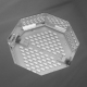 MODUS reflektor (floodlight) OS 87W 11200lm/857 IP65; ND˙