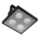 MODUS reflektor (floodlight) OS 87W 11700lm/857 IP65; DALI