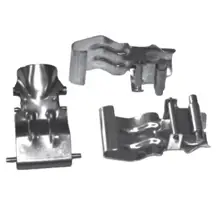 MODUS sada nerez spon pro prachotěs V3 18 ( sada 6 ks)