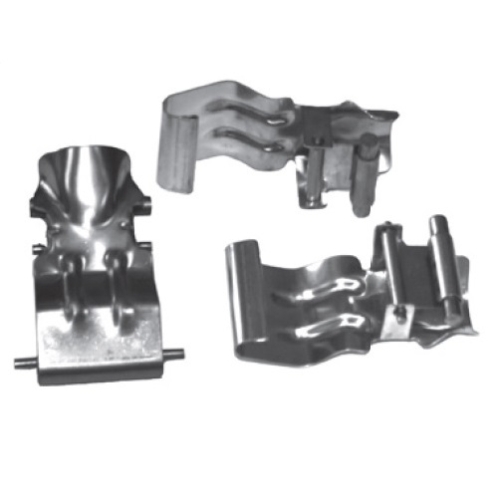 MODUS sada nerez spon pro prachotěs V3 36 ( sada 8 ks)