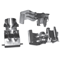 MODUS sada nerez spon pro prachotěs V3 58 ( sada 10 ks)