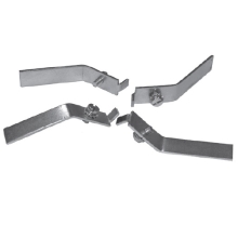 MODUS sada prichytek pro montáž do SDK pro vestavné svítidlo ISR - dlouhé