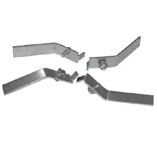 MODUS sada prichytek pro montáž do SDK pro vestavné svítidlo ISR - dlouhé