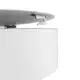 MODUS stropnice EXAL 80W 7800lm/827-865 IP20; opál 800mm ;DIM