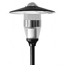 MODUS veřejné osvětlení AURIS 1x50W ,IP44; s objímkou E27