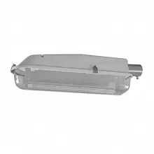 MODUS veřejné osvětlení LV OSRAM.DULUX.LED 2x18W 840 2G11 EP IP65; V60 výložník