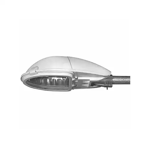 MODUS veřejné osvětlení NV 1x150W E40 MH/NA IP65; výložník/sadovka