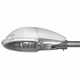 MODUS veřejné osvětlení NV 1x150W E40 MH/NA IP65; výložník/sadovka