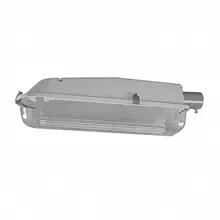 MODUS veřejné svítidlo LV OSRAM.DULUX.LED 2x18W 830 2G11 EP IP65; S60 výložník