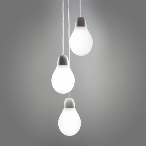 MODUS závěsné svítidlo BAL SV 32W 3200lm/830 IP20; ND opál