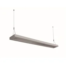 MODUS závěsné svítidlo LED 31W 4200lm/840 IP20 80Y ND ; prizma/opál bílá