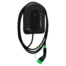 Nabíjecí stanice Schneider Charge Pro 22KW MID 4G integrovaný kabel 7m