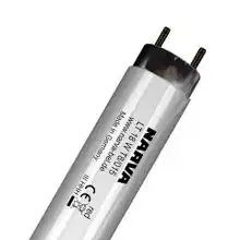 NARVA barevná zářivka LT 18W/019 T8 G13 fialova