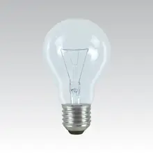 NARVA žárovka AGN 25W 24V E27 čirá