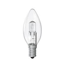 NARVA žárovka svíčka halogen. 18W. E14 /300300018/