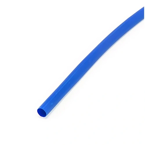 NIL bužírka smršťovací 2.4mm(zahřát.až 1.2mm) modrá