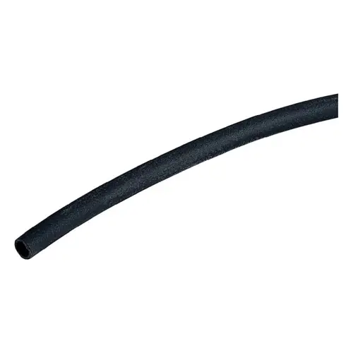 NIL bužírka smršťovací 3mm (zahřát.až 1mm) černá s lepidlem; RCADW 3/1-1220