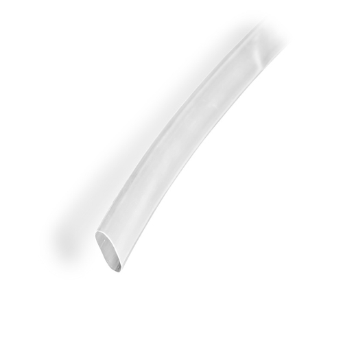 NIL bužírka smršťovací 4.8mm (zahřát.až 2.4mm) průhled. Kód:RCACS 4.8/2.4-1000