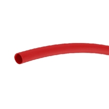 NIL bužírka.smršťovací 6.4mm (zahr.az 3.2mm) červená ;Kód:RCACS 6.4/3.2-1000