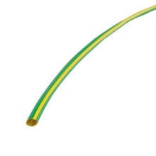NIL smršťovací  bužírka 3.2mm (zahřát.až 1.6mm) zel.žlutá ;Kód:RCZ 3.2/1.6-1000