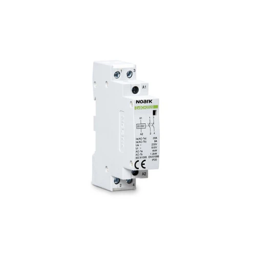 NOARK relé instalační Ex9CH20 20A 20 230V 50/60Hz