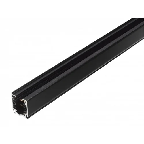 NORD.ALUM 3f-lišta GlobalTrac XTS4300-2 300cm; černá