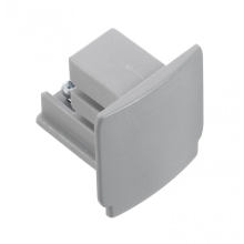 NORD ALUM koncová krytka XTS41-1 k GlobalTrac ;šedá