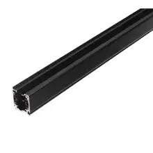 NORD.ALUM krycí pásek pro 3f-listu GlobalTrac XTSP11-2 300cm ;černá