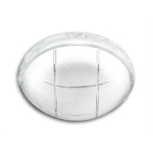 NOVALUX stropnice SNAP 1x60W 230V E27 IP54 bílá˙