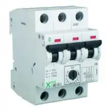 OEZ motorový spouštěč 3-pol 2.5-4A SM1E-4