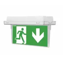 OMS nouzové svítidlo EM2841 8W 3hod. IP65 vc.piktográmů˙